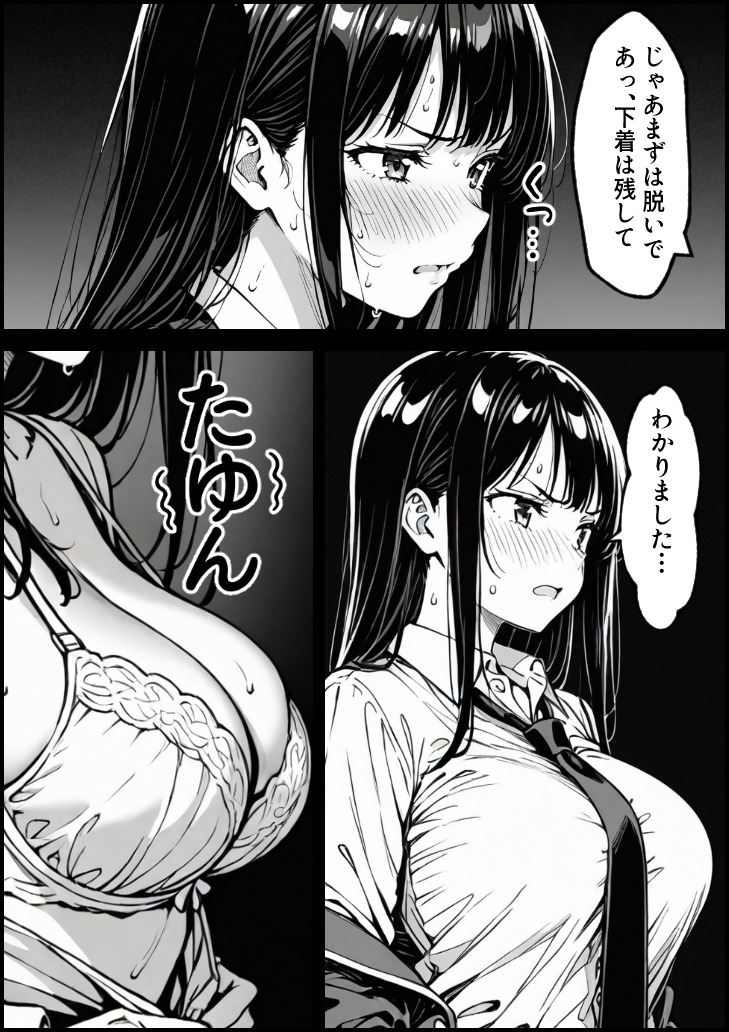 【えろまんが】幼なじみの少女と再会したのは風俗店…せつなすぎるエロ漫画に興奮が収まらない！