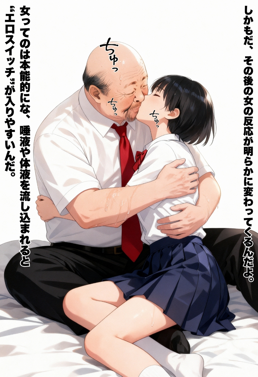 【エロ漫画】素人の個撮AVってこうやって撮影してるんだな…勉強になります！