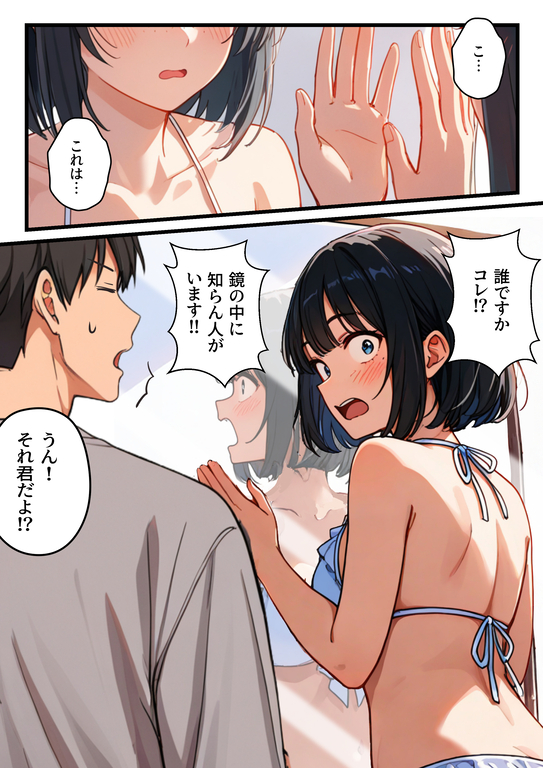 【エロマンガ】調子に乗ったらグラビアアイドルにはエロ同人みたいな末路が待っていました…