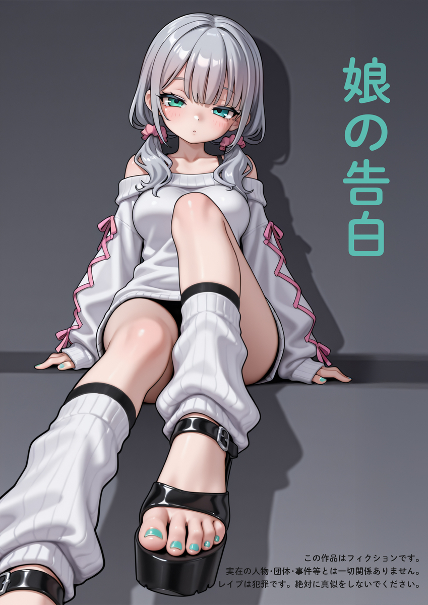 【えろまんが】娘がレイプされた話を聞かされて…興奮してる親父…