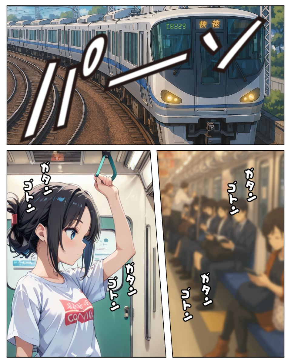 【えろまんが】こういうエッチな雑学が人間にとって一番大事だよなwww