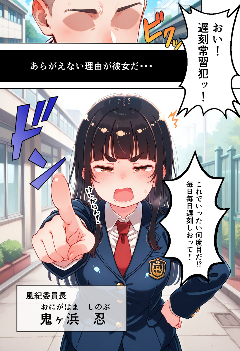 【えろまんが】性処理から始まるラブコメディに勃起不可避！