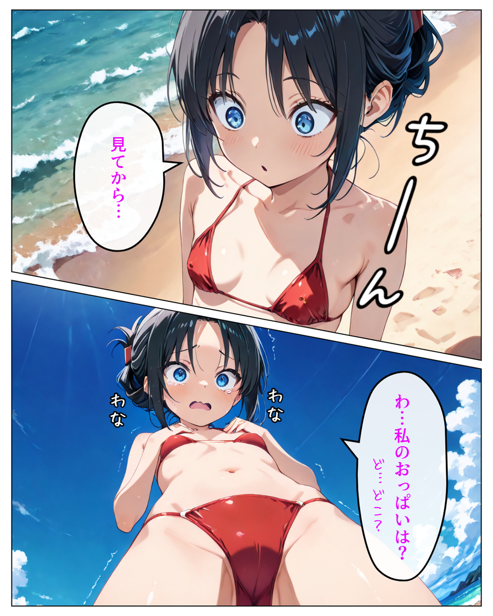 【えろまんが】こういうエッチな雑学が人間にとって一番大事だよなwww