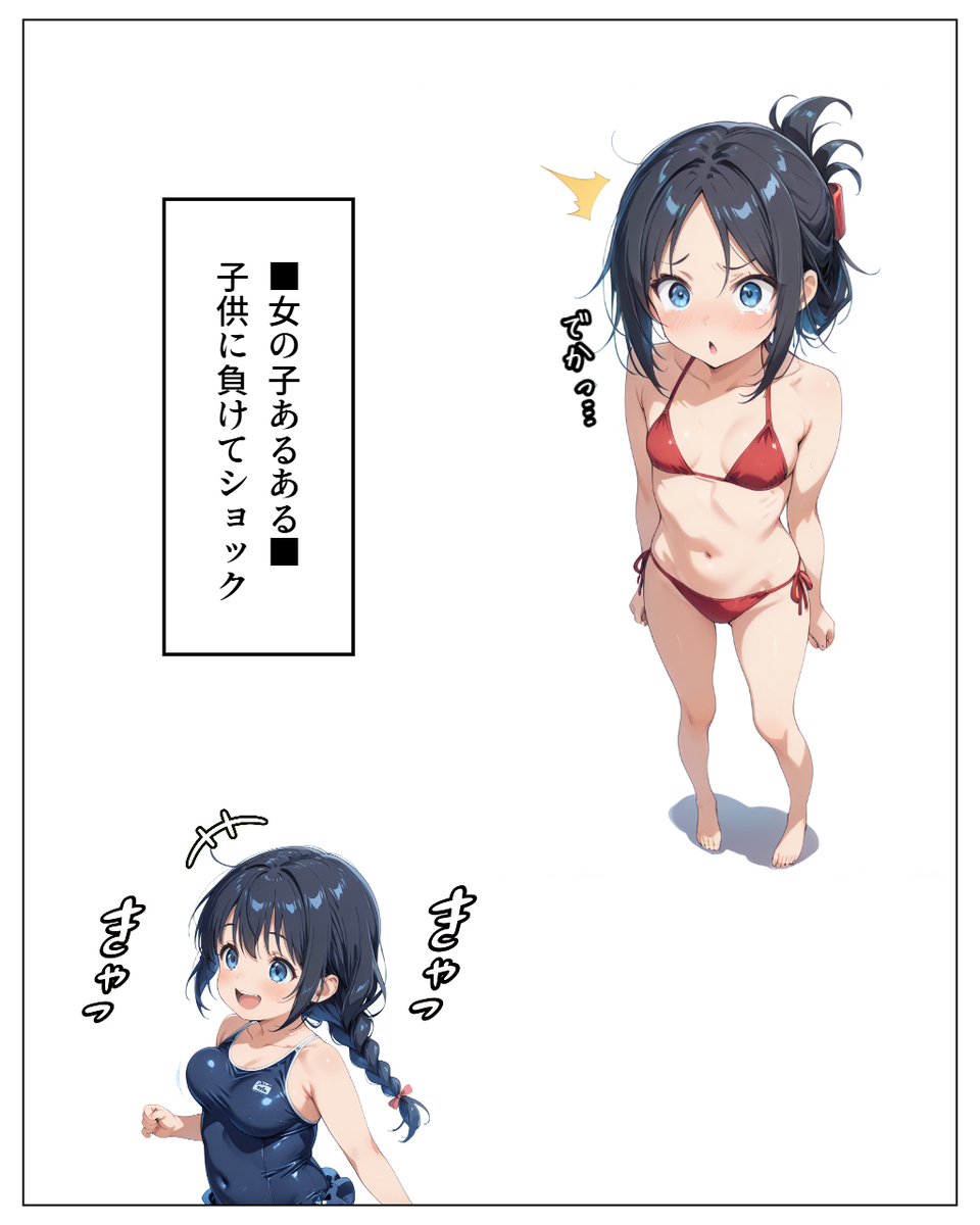 【えろまんが】こういうエッチな雑学が人間にとって一番大事だよなwww