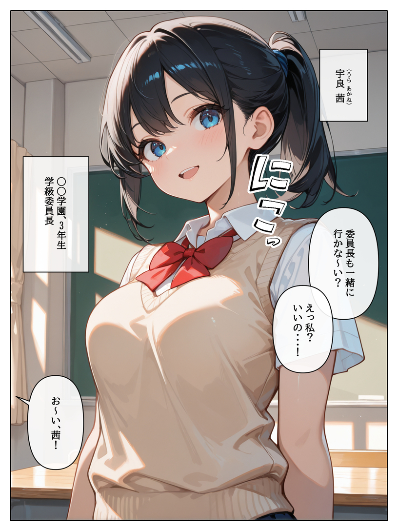 【えろまんが】あの手この手でエッチに煽ってくる美少女JKが最高すぎる！