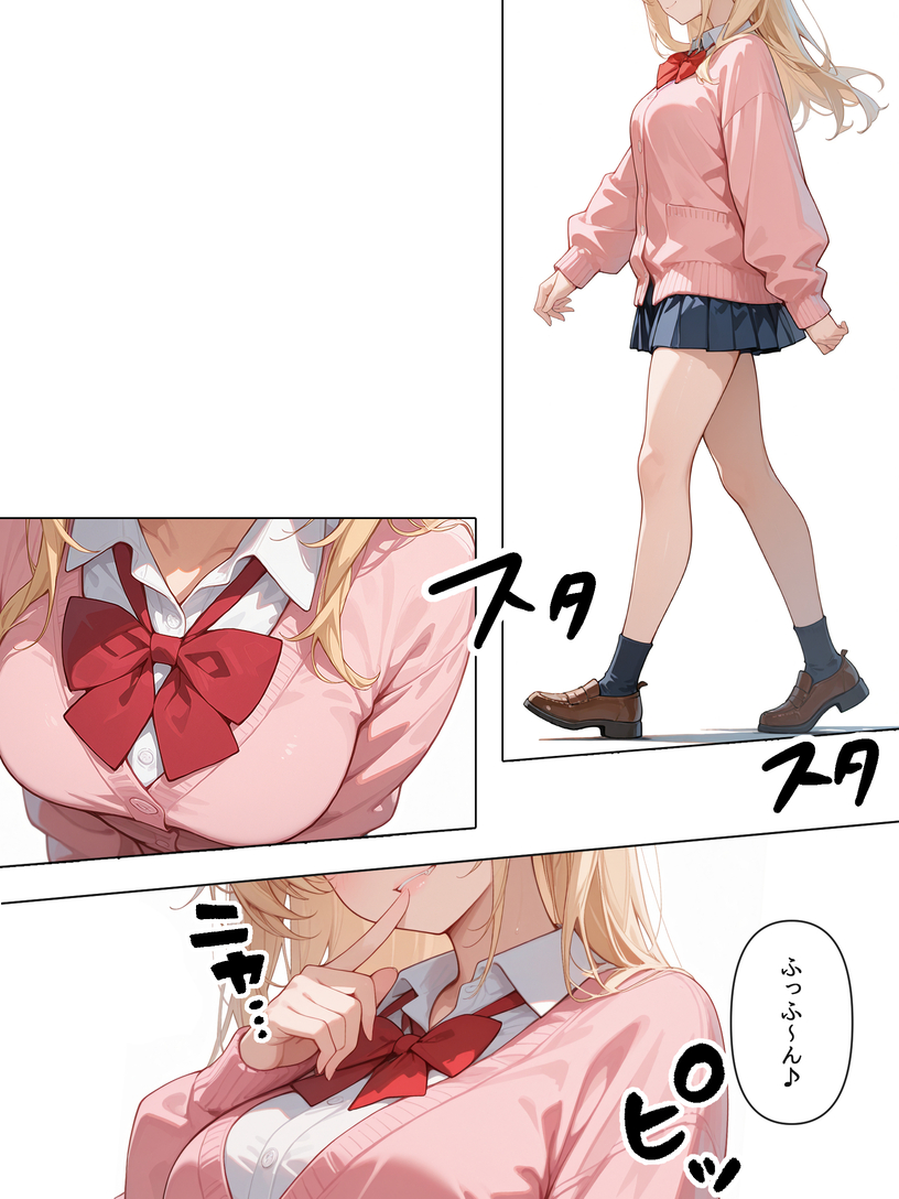 【えろまんが】配信にハマり数字の為に迷惑配信をする女にはエッチなお仕置きをするしかないなwww
