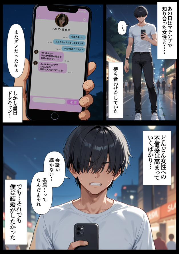 【エロマンガ】在宅勤務でも妻が全裸で可愛すぎるから常にエッチな新婚生活