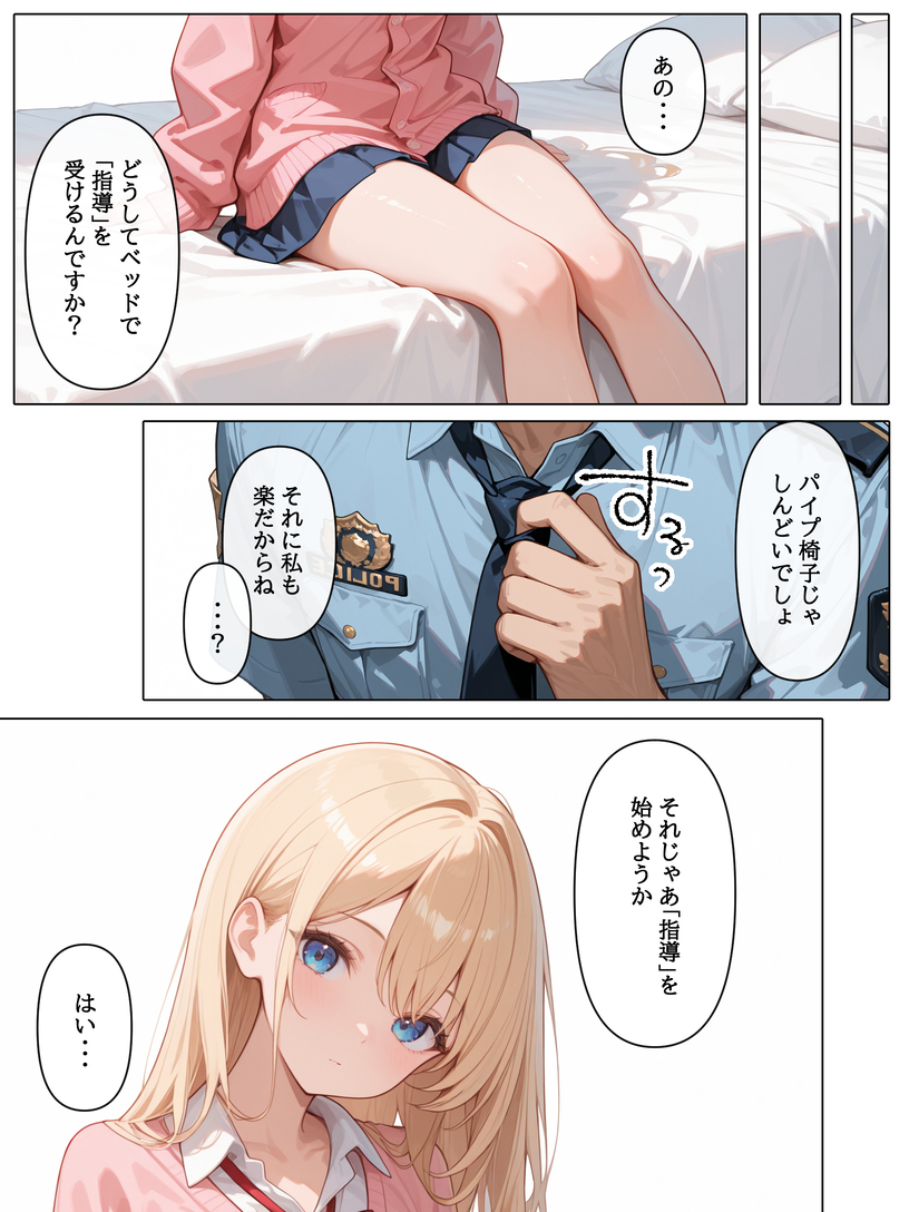 【えろまんが】配信にハマり数字の為に迷惑配信をする女にはエッチなお仕置きをするしかないなwww