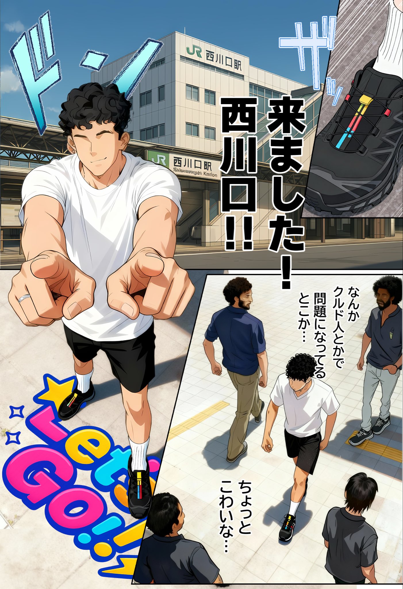 【エロ漫画】今日は風俗でもいくかなwww濃厚な風俗体験エロ漫画に勃起不可避！