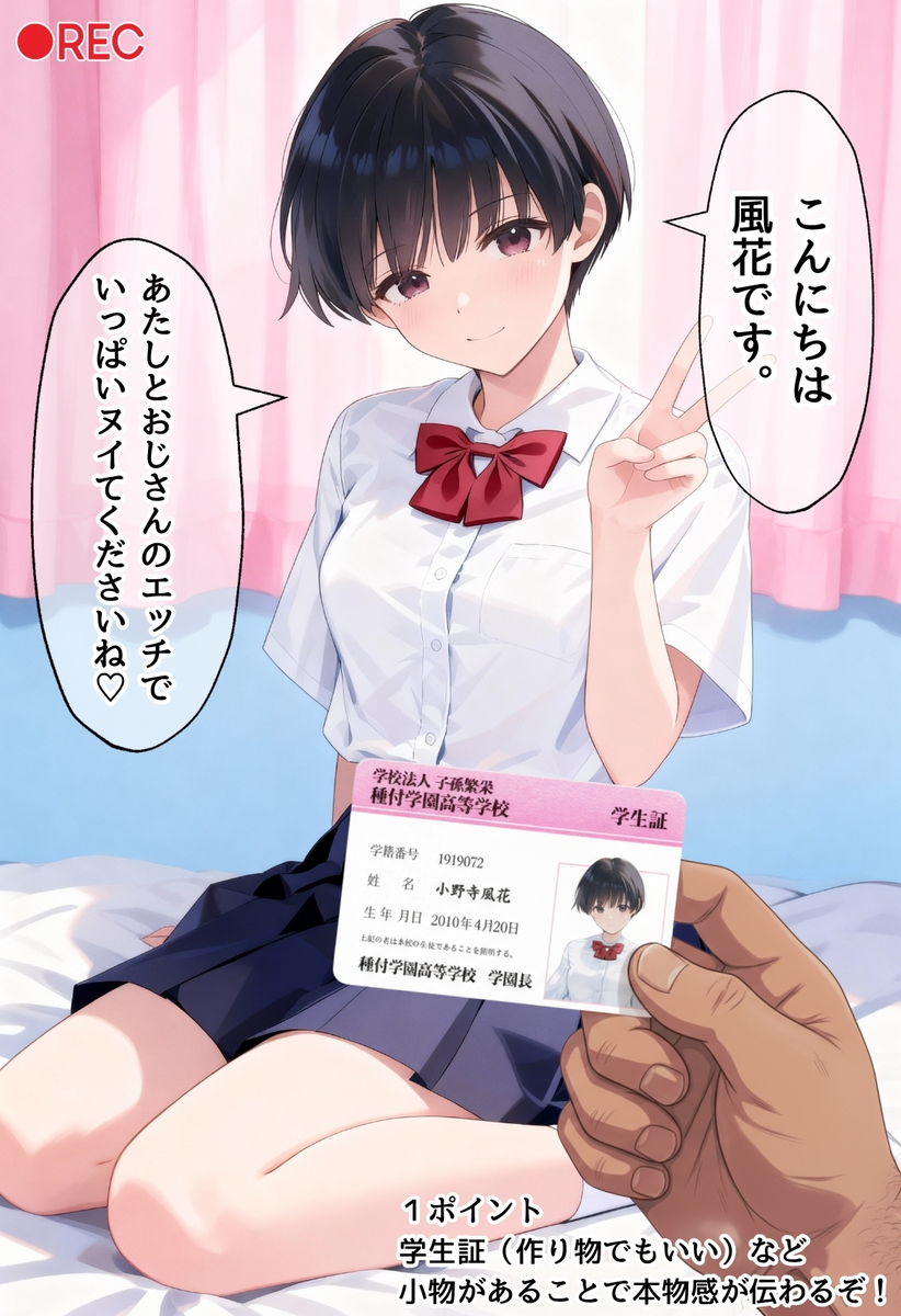 【エロ漫画】素人ハメ撮りAVってこうやって撮影してるらしいぞ！おまえらもやってみるしかないな！