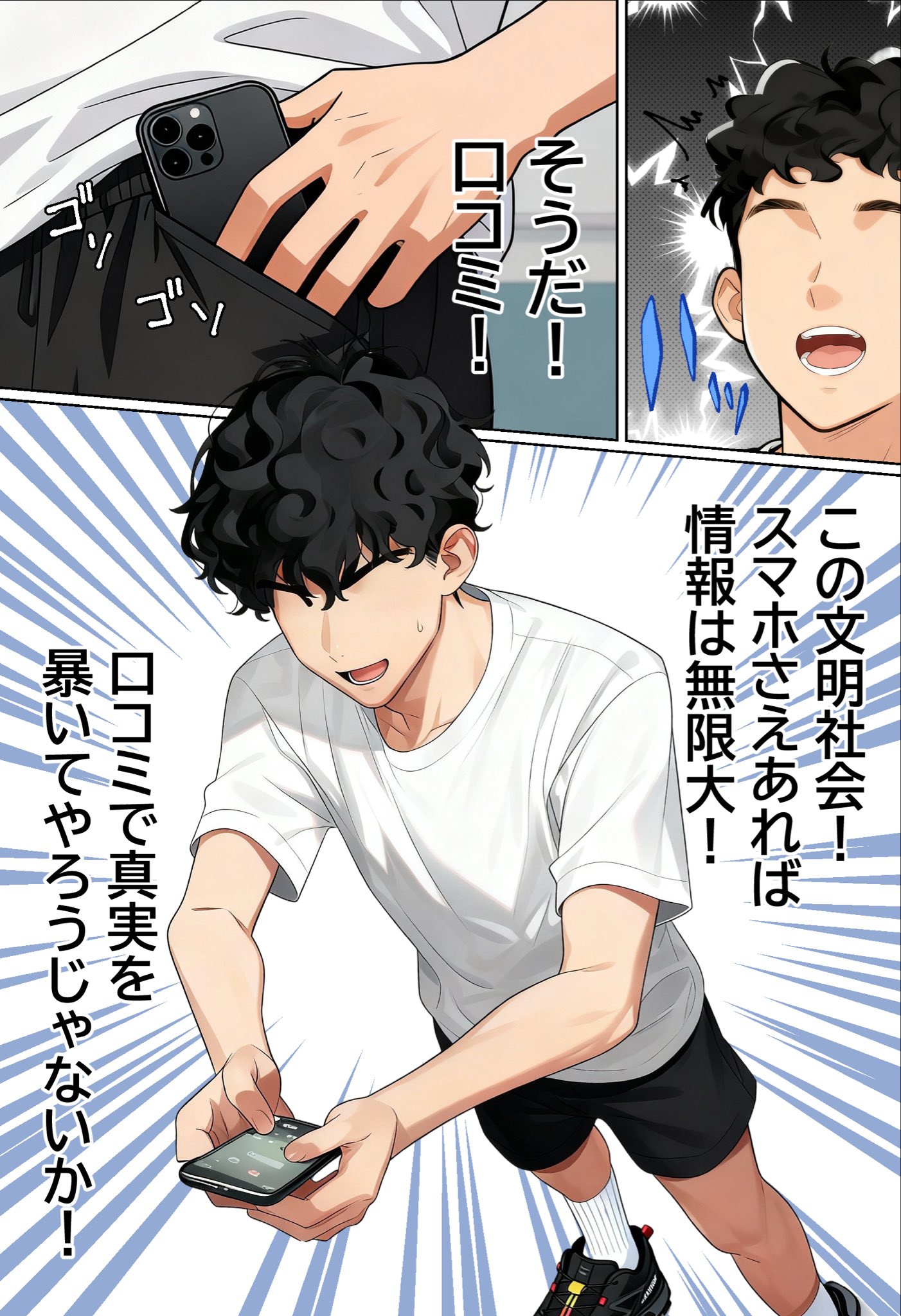 【エロ漫画】今日は風俗でもいくかなwww濃厚な風俗体験エロ漫画に勃起不可避！