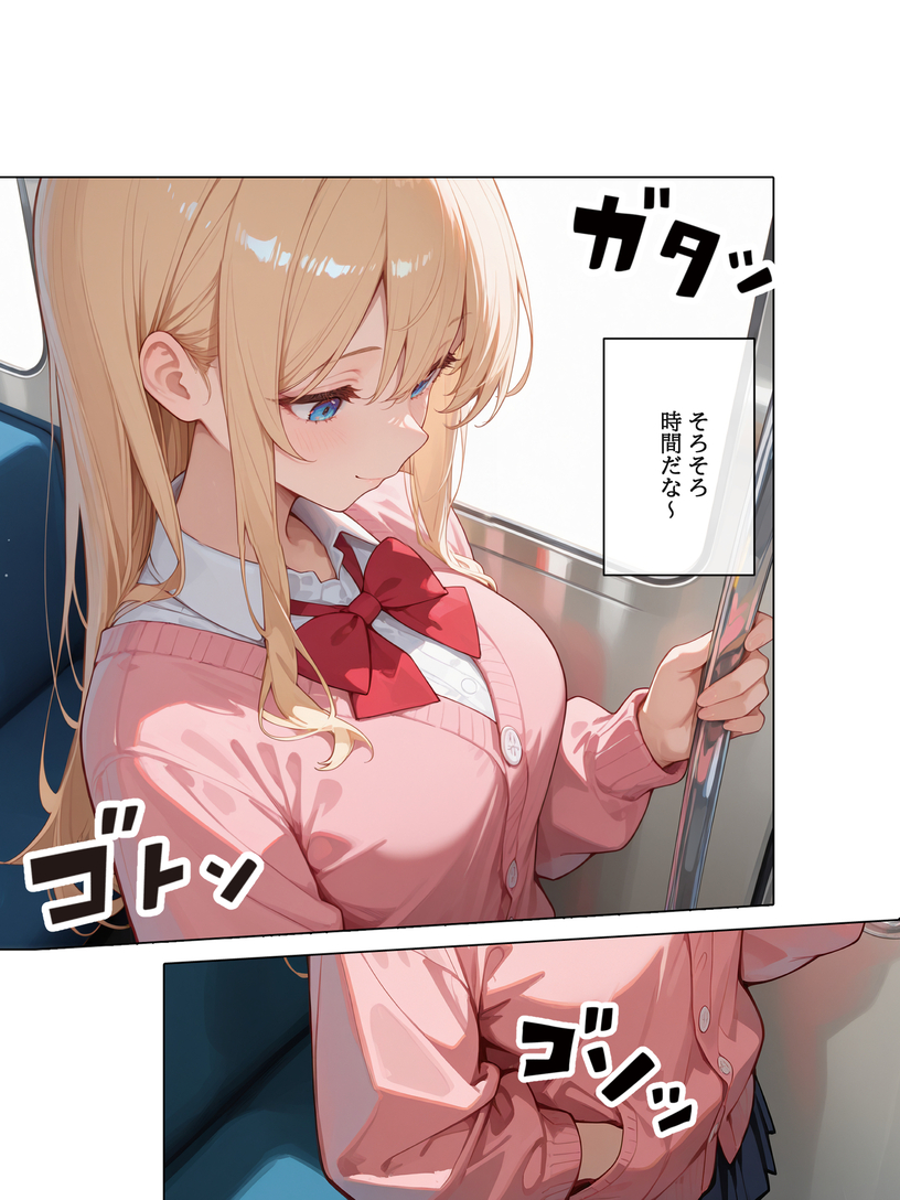 【えろまんが】配信にハマり数字の為に迷惑配信をする女にはエッチなお仕置きをするしかないなwww