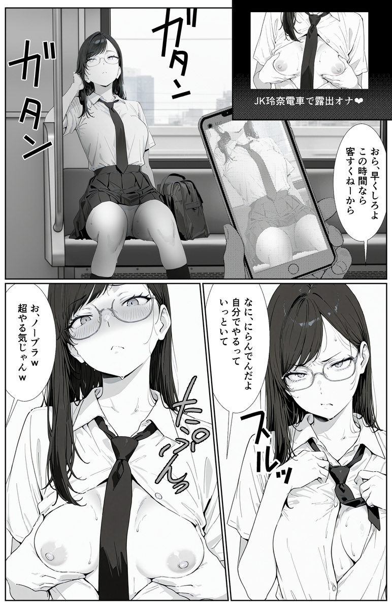 【エロマンガ】若者たちにまぎれこみ、叔父さんセックス爆発！親不在のセックス合宿がエロ過ぎてヤバい…