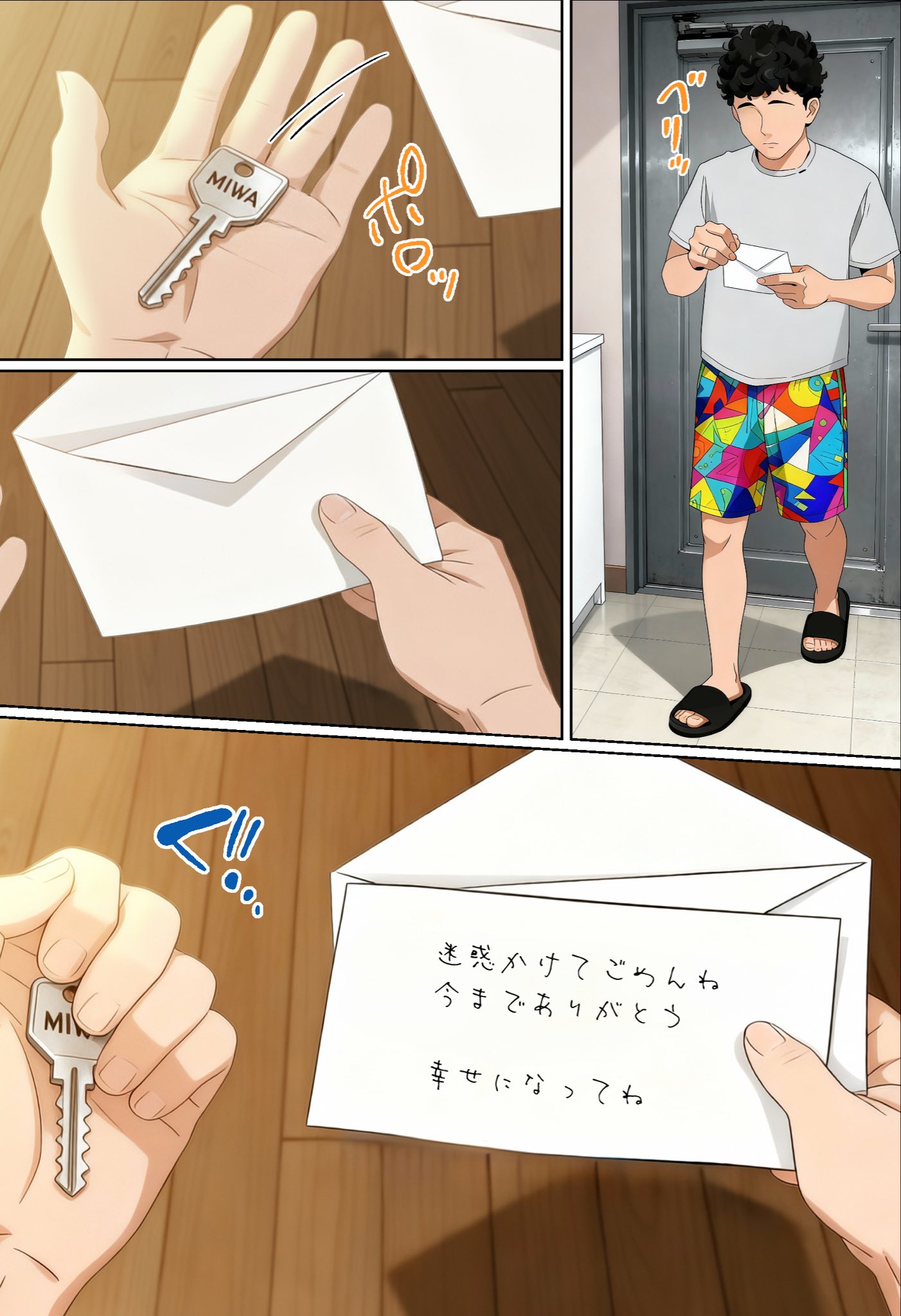 【エロ漫画】今日は風俗でもいくかなwww濃厚な風俗体験エロ漫画に勃起不可避！