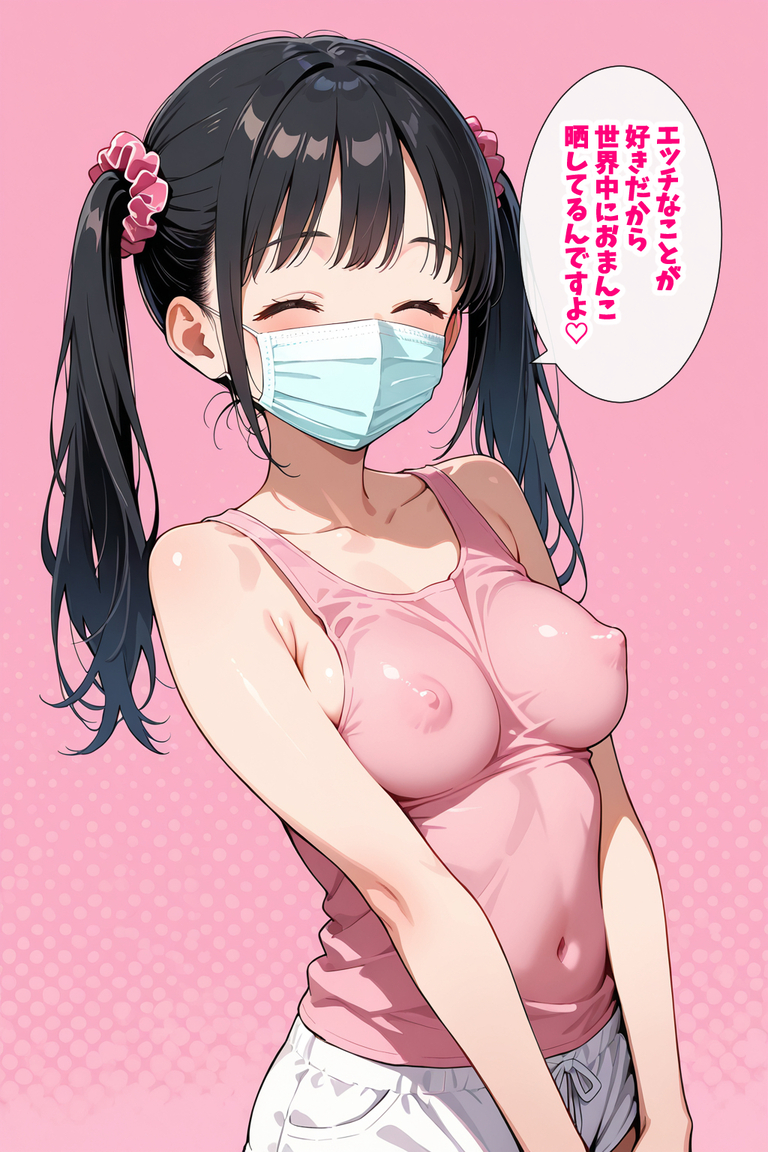 【えろまんが】隣に住んでる女の子がエチエチの配信者だったので…一緒に配信する流れにwww
