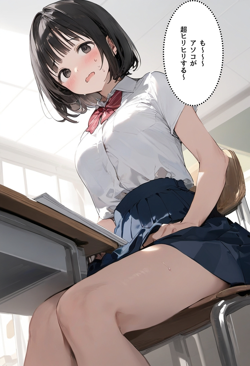 【エロマンガ】彼氏がいるのにバイト先の店長にたっぷり種付けされてる美少女がシコリティーすぎる！
