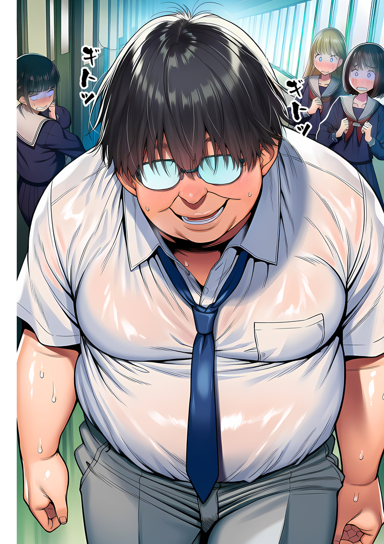 【えろまんが】僕のことを大好きになってもらいましょうか… 僕の子供が欲しくなってしまうくらいに…虐められてた男の復讐劇が痛快すぎる！