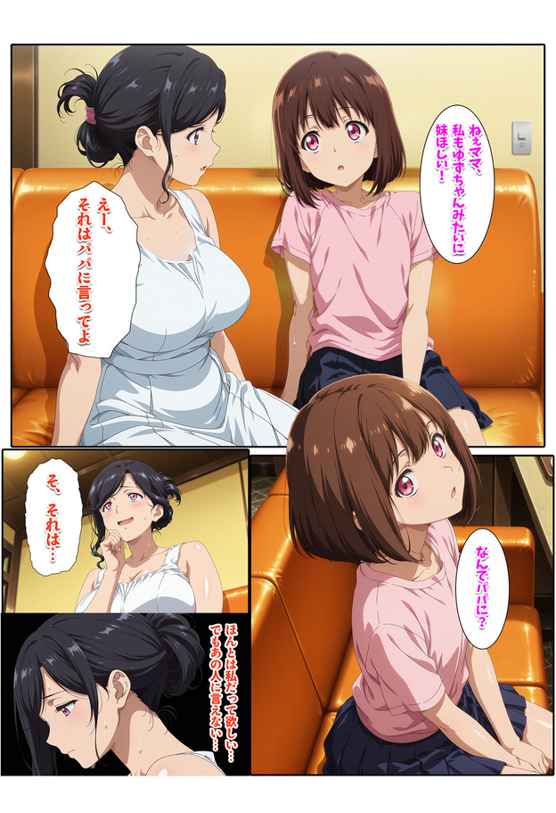 【エロマンガ】人妻が陥る、投資と快楽の二重の沼に勃起不可避！