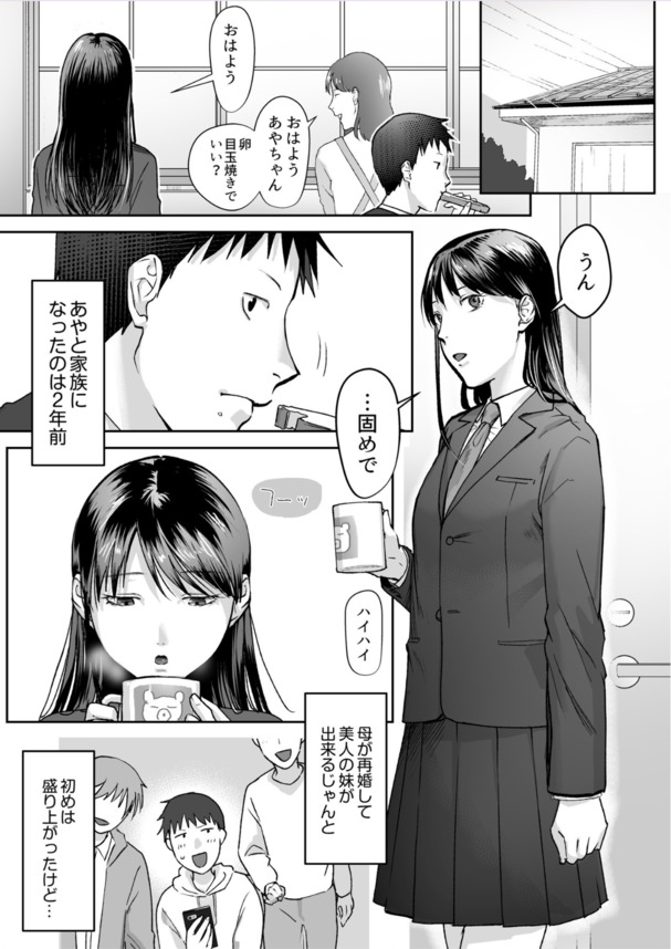 【えろまんが】妹とのセックスで抜きたい時はマジでこれッ！