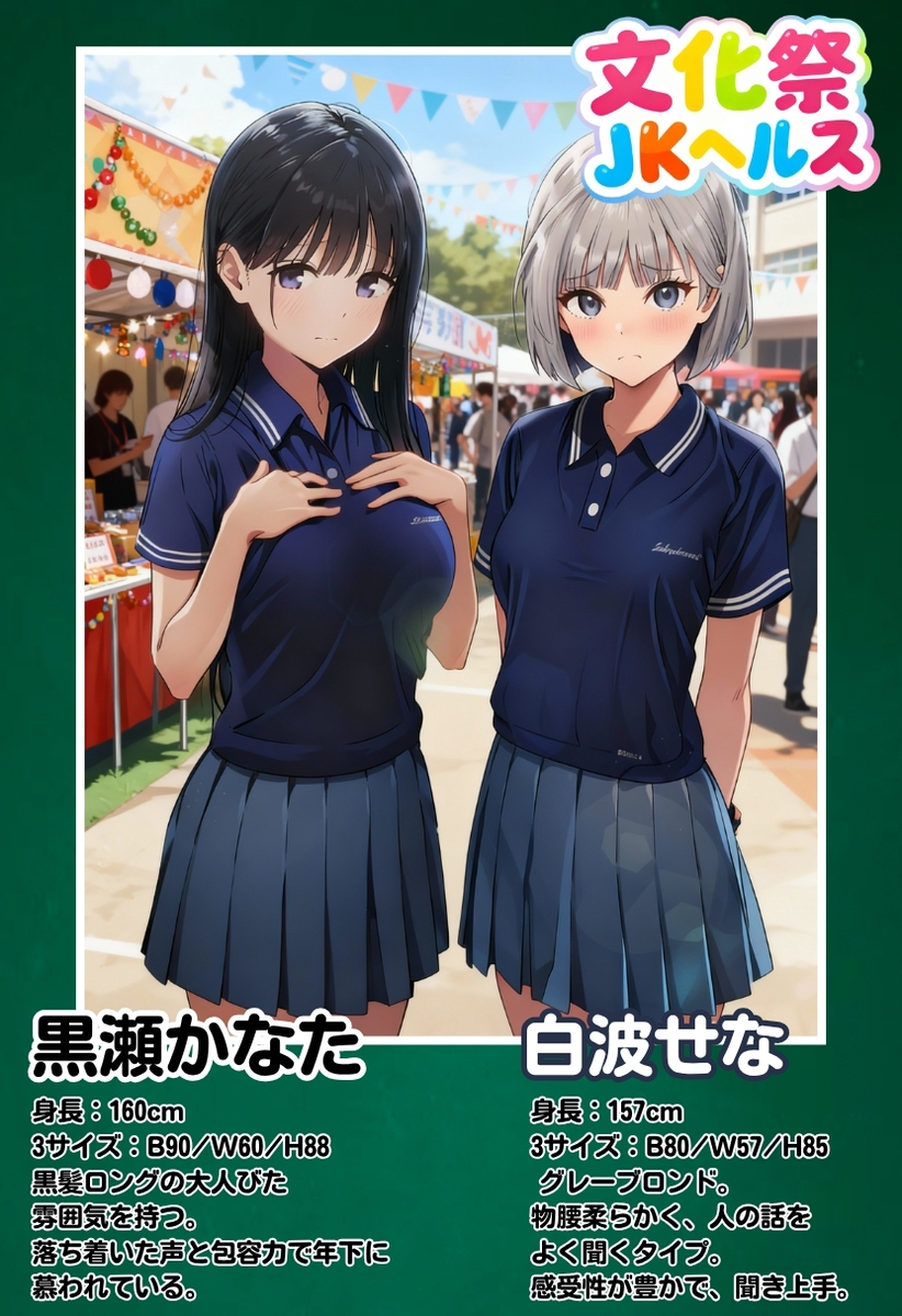 【えろまんが】ザーメンが枯渇しそうなエロ漫画発見！学園中で大乱交！究極の矛と盾が学園祭に大集結！