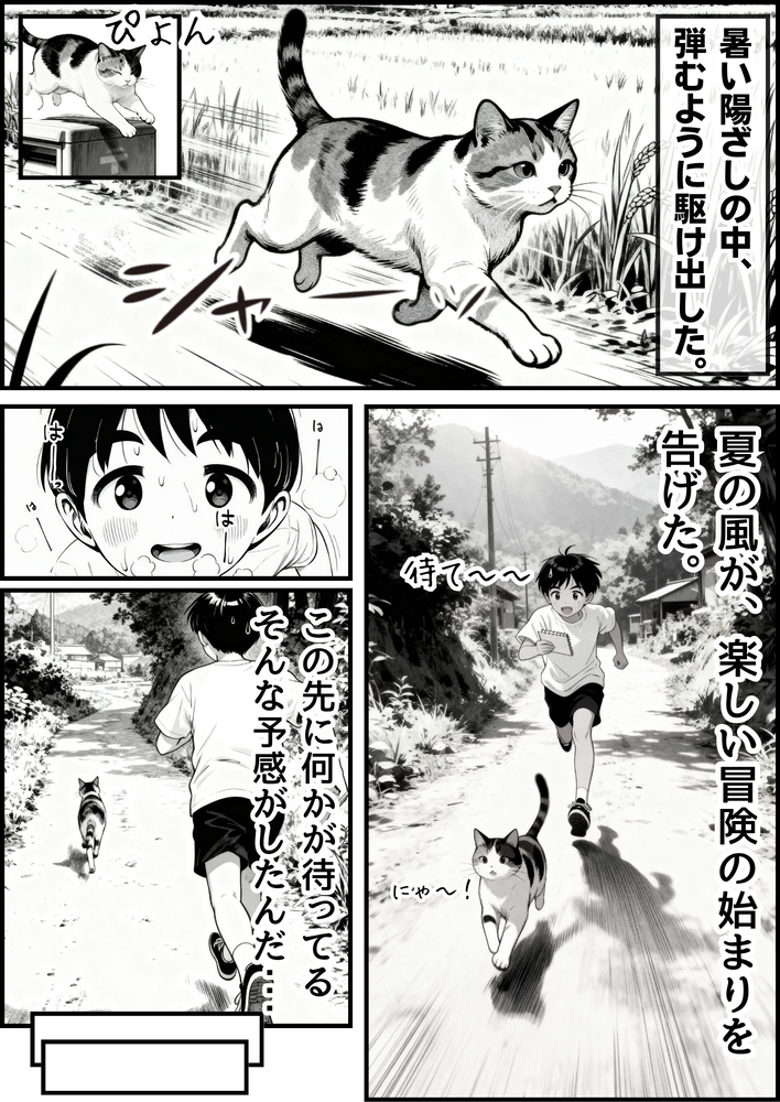 【エロ漫画】初恋のお姉ちゃんがおじさんと…幼いころにこんなエッチなことを見てしまうと…絶対トラウマになるよな…