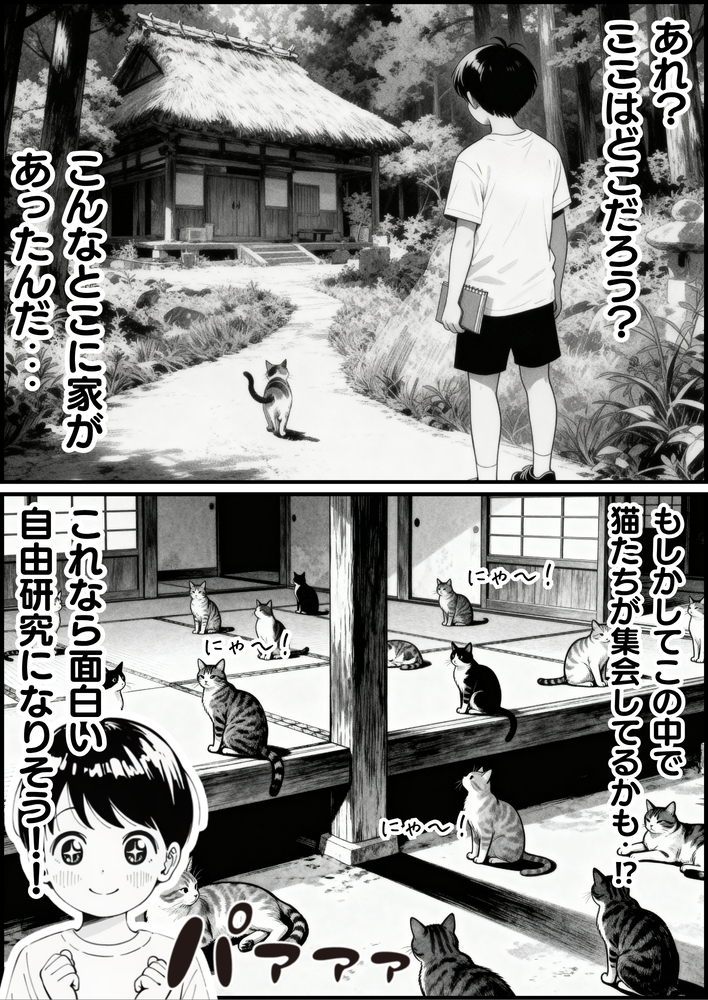 【エロ漫画】初恋のお姉ちゃんがおじさんと…幼いころにこんなエッチなことを見てしまうと…絶対トラウマになるよな…