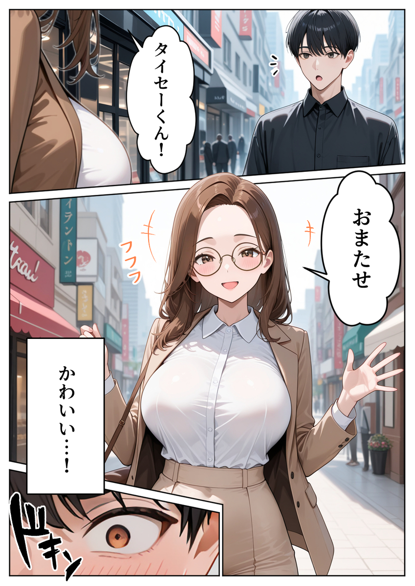 【えろまんが】隣人夫婦から寝取らせプレーを提案されて…