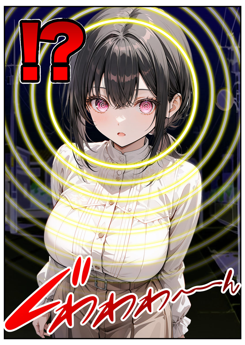 【えろまんが】純真無垢なお母さんに孕ませ托卵セックスしてる姿がエロ過ぎる！