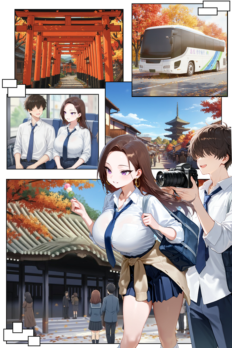 【エロマンガ】幼馴染ギャルとスリル満点の中出しセックスがヤバい！