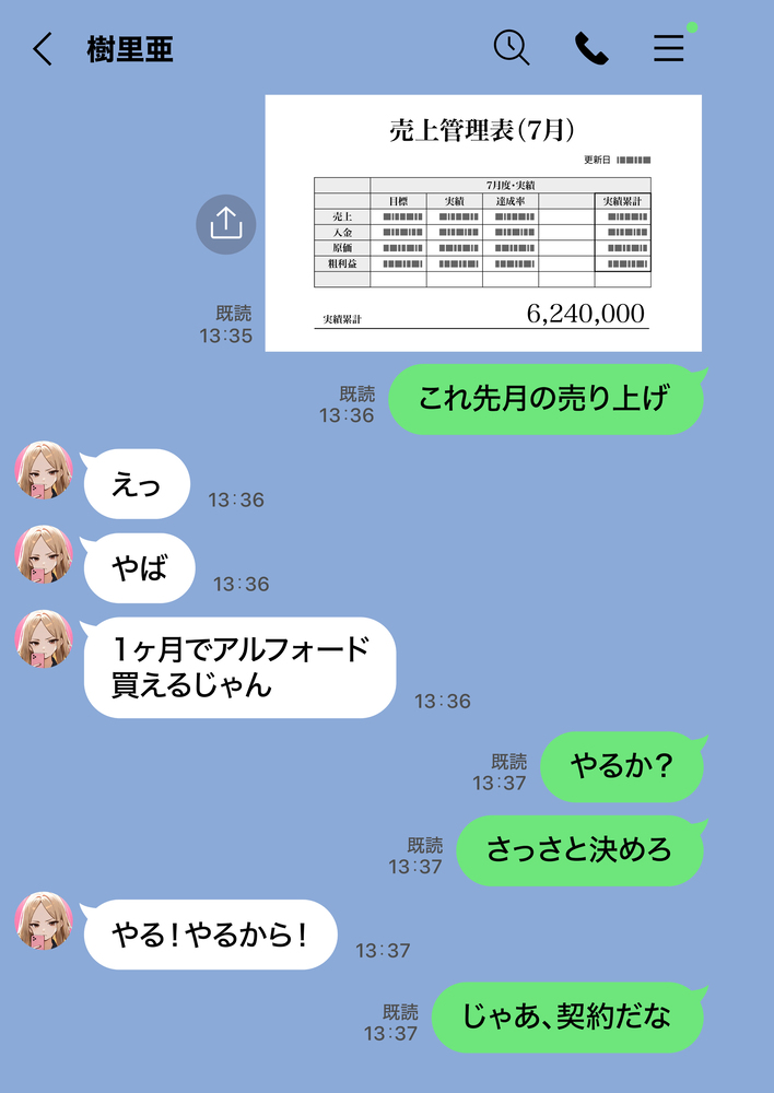 【エロ漫画】ヤンチャしてた人妻さんが寝取られて堕ちていく姿に勃起不可避！