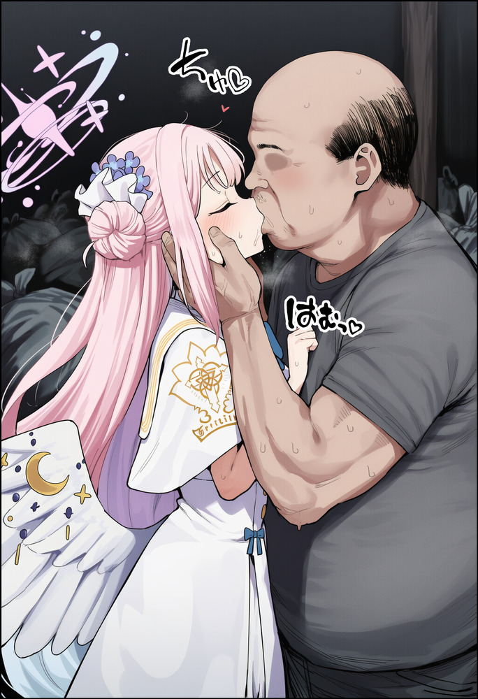 【えろまんが】美少女がキモ男に孕ませる姿に勃起不可避！