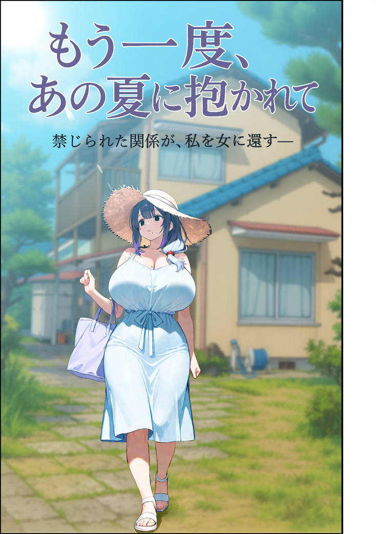 【エロ漫画】かつての教え子との浮気セックスにヌマル人妻さん…