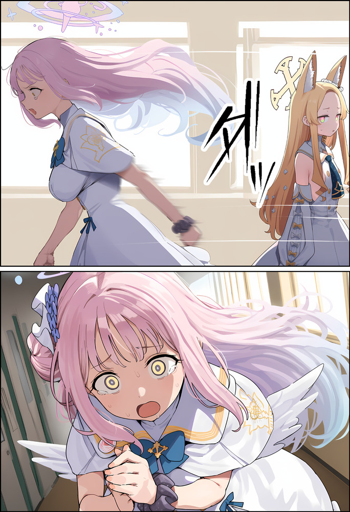 【えろまんが】美少女がキモ男に孕ませる姿に勃起不可避！