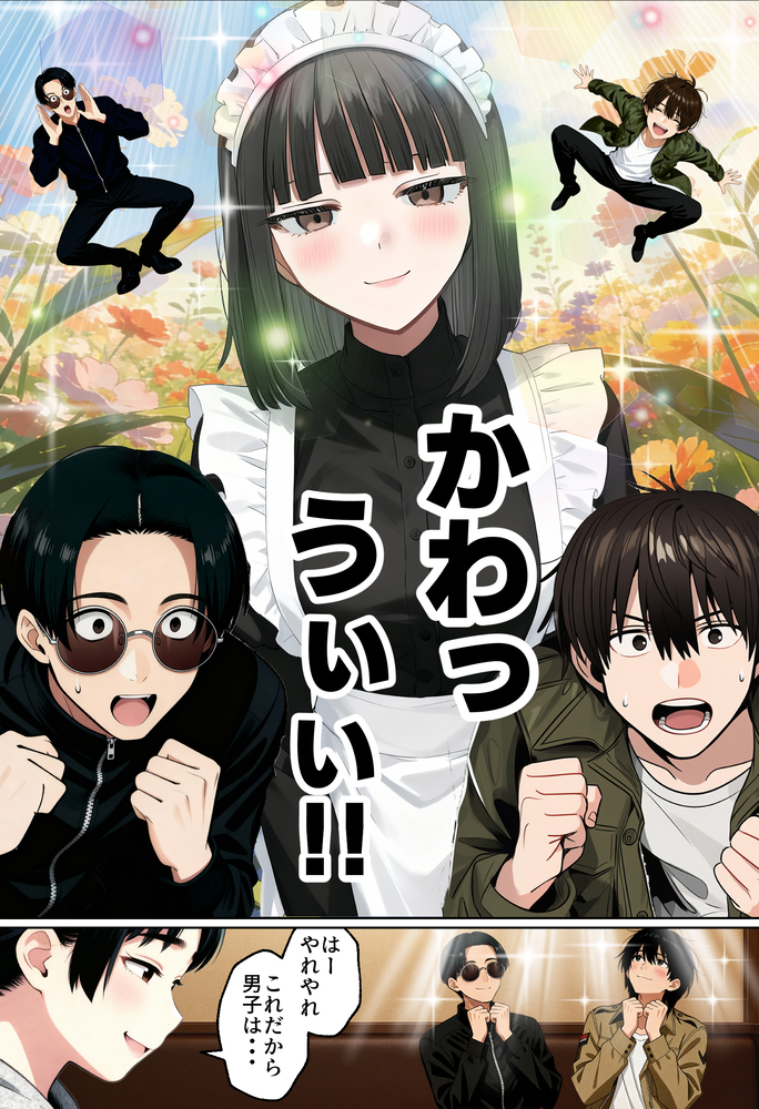 【エロマンガ】某居酒屋に行った時にのリアルすぎる体験談がエロ過ぎる！