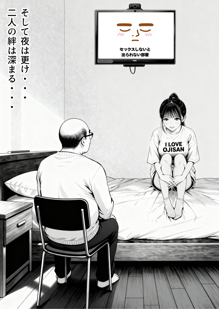 【エロ漫画】清純そうなJKが大人の女に変わる姿って最高にシコリティーですね！