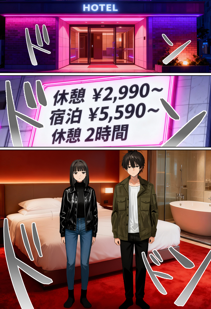 【エロマンガ】某居酒屋に行った時にのリアルすぎる体験談がエロ過ぎる！