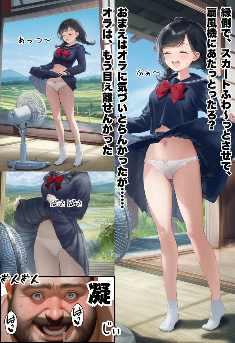 【エロマンガ】村の儀式という名の寝取りセックスがヤバ過ぎる！