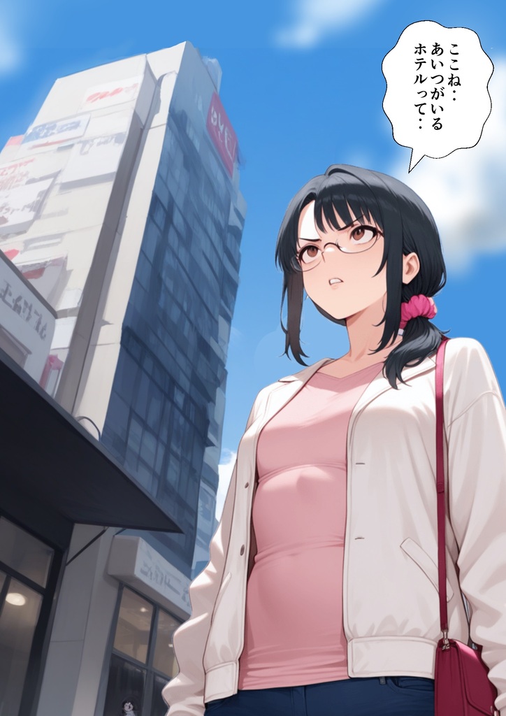 【エロマンガ】一度おっさんとの浮気セックスにハマってしまった奥様…再度おっさんとエッチをしてしまい…