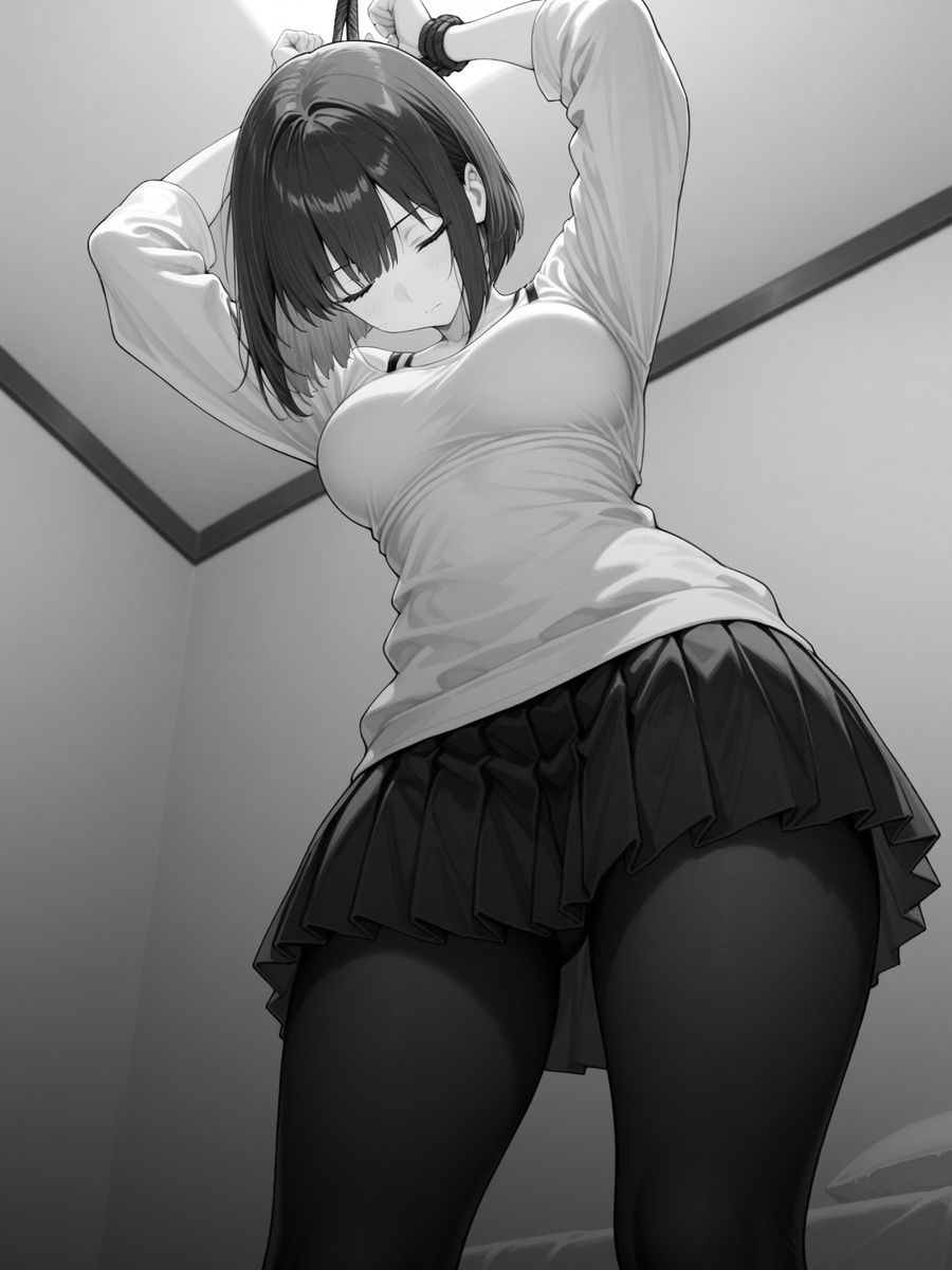 【エロ漫画】テニスサークルの飲み会がとんでもないエッチな展開で…