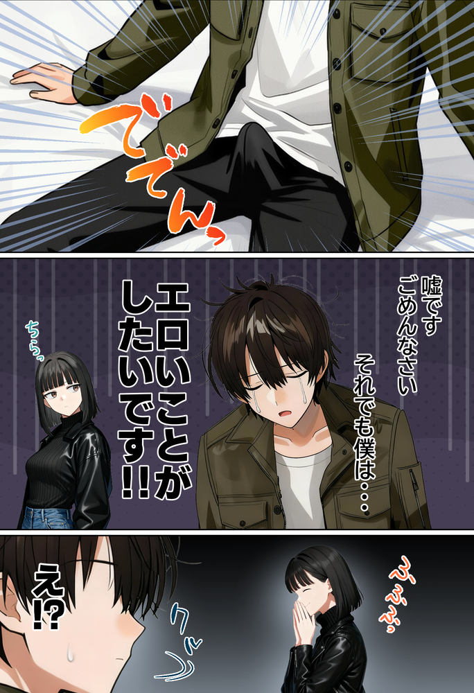 【エロマンガ】某居酒屋に行った時にのリアルすぎる体験談がエロ過ぎる！