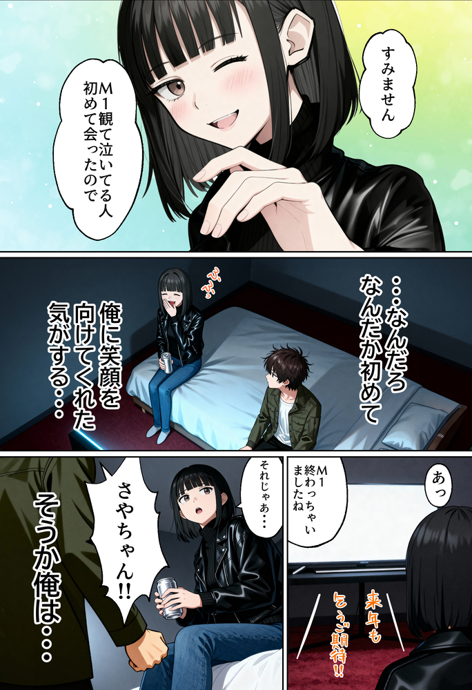 【エロマンガ】某居酒屋に行った時にのリアルすぎる体験談がエロ過ぎる！