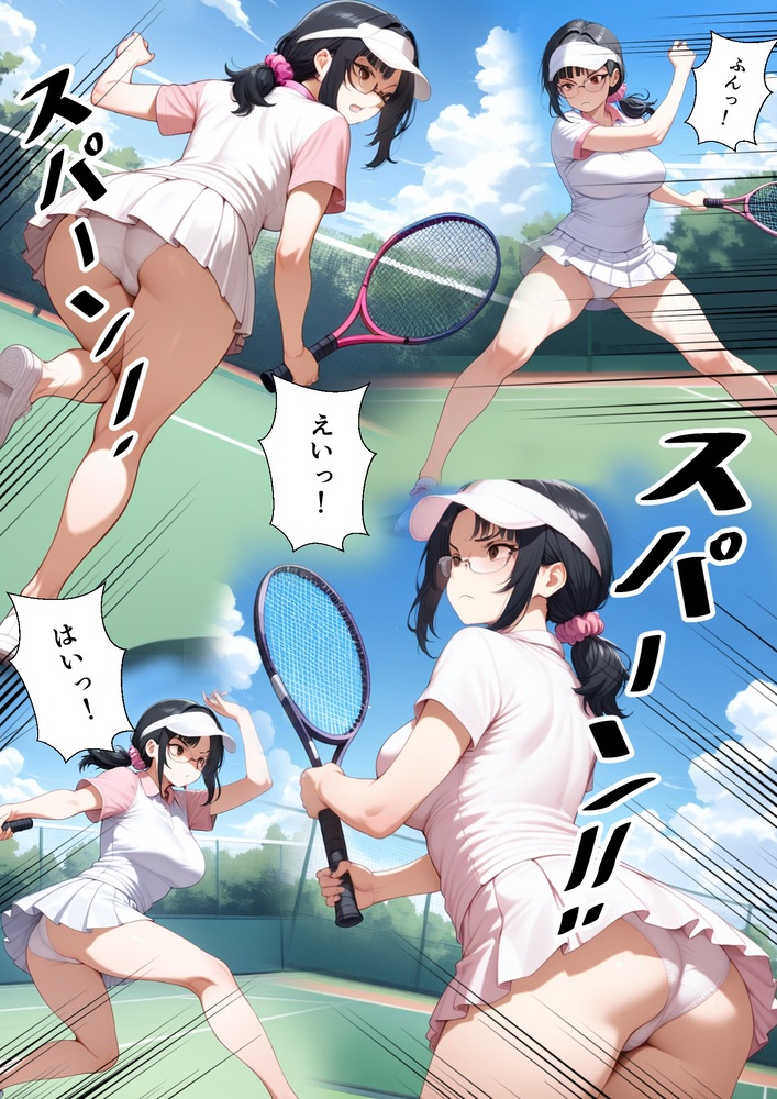 【エロマンガ】一度抱かれたおっさんとのセックスにのめり込んでいく人妻さんがシコリティーすぎる！