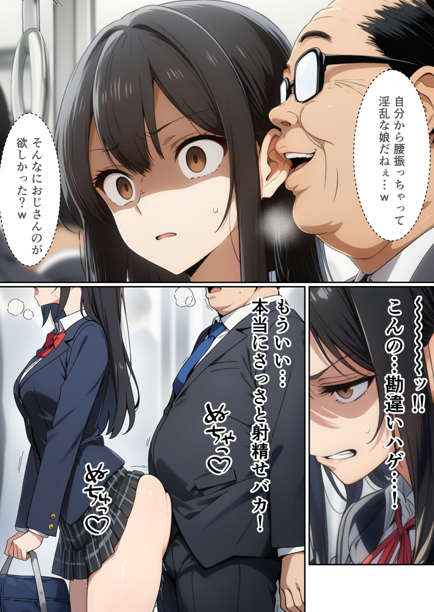 【エロマンガ】目を覚ますと…女の子に生まれ変わっていた！？あなたはナニをしてみますか？