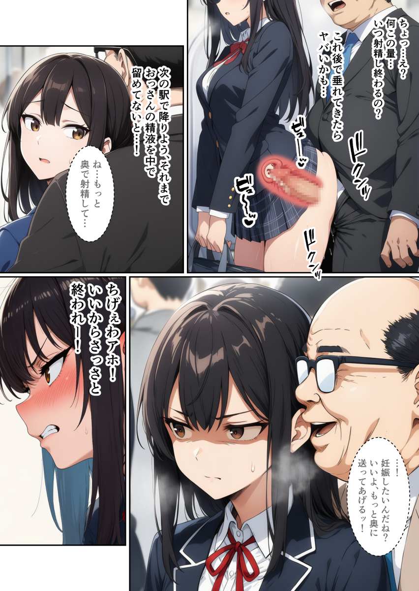 【エロマンガ】目を覚ますと…女の子に生まれ変わっていた！？あなたはナニをしてみますか？