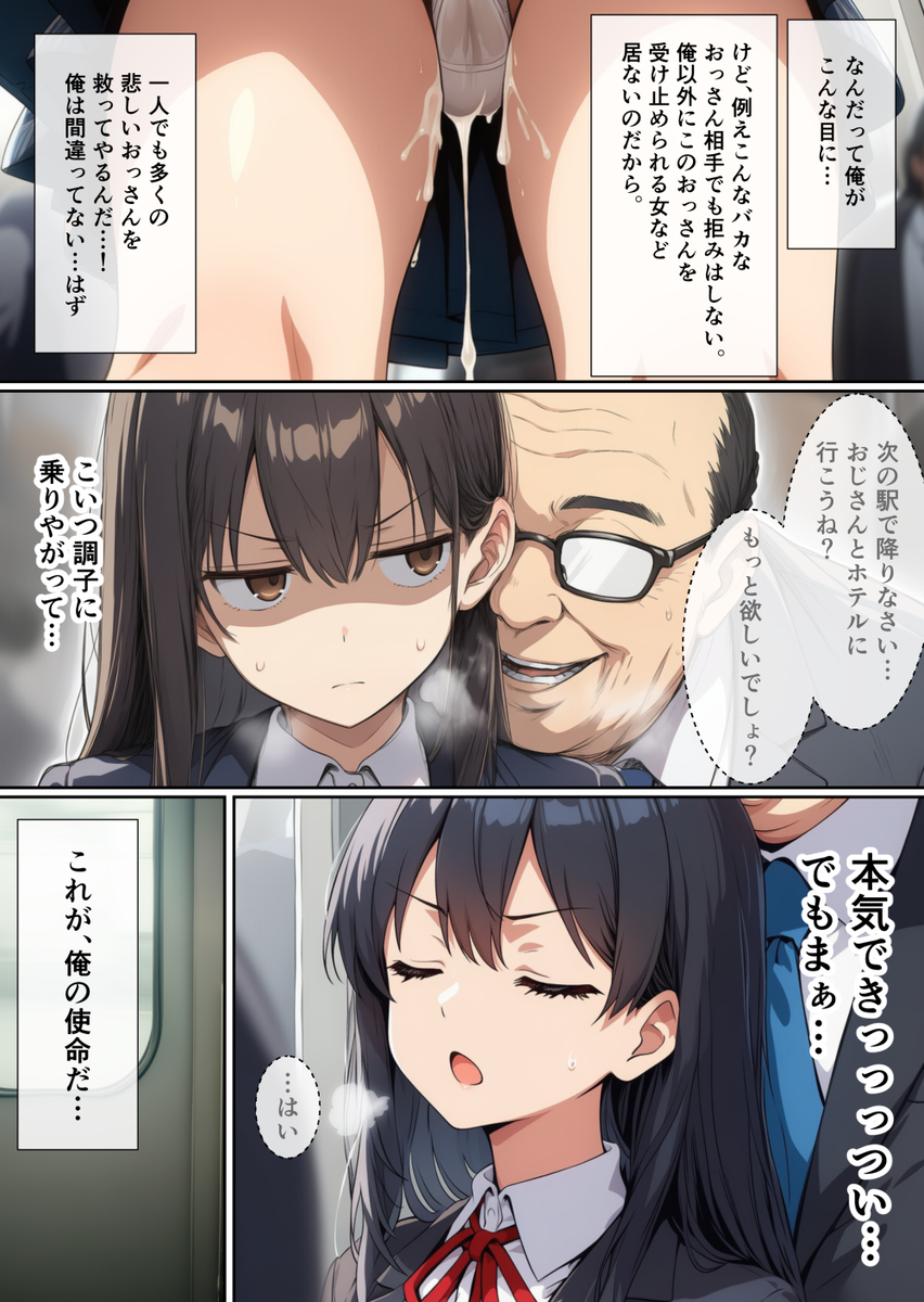 【エロマンガ】目を覚ますと…女の子に生まれ変わっていた！？あなたはナニをしてみますか？