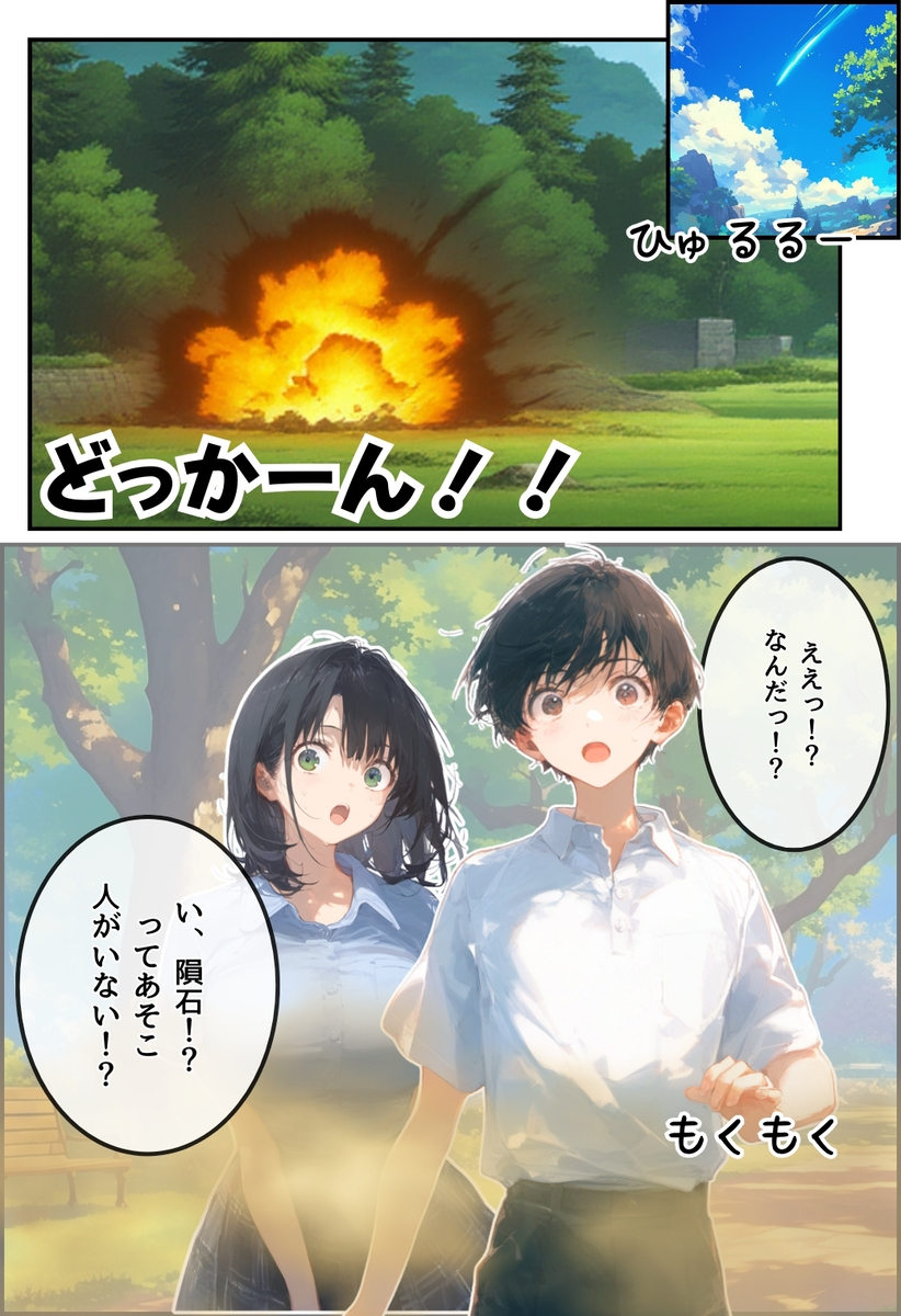 【エロマンガ】セックスレスのマンネリカップルに対して本当の種付けというものを教えてみた結果…