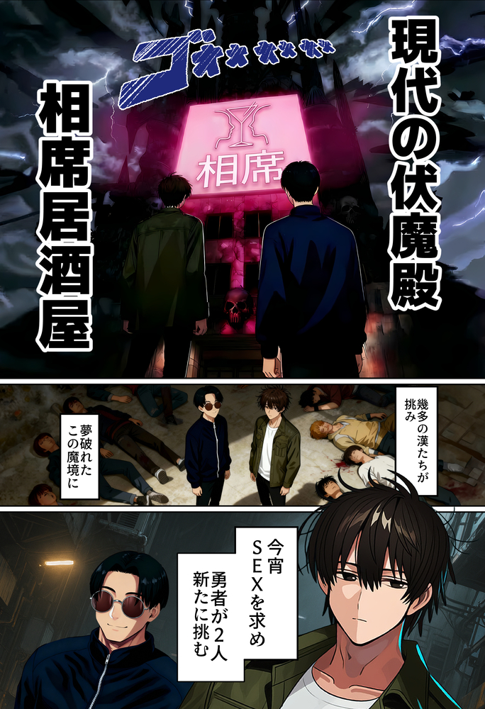 【エロマンガ】某居酒屋に行った時にのリアルすぎる体験談がエロ過ぎる！