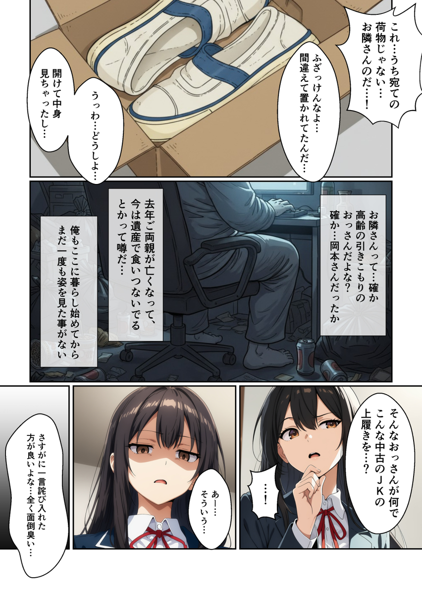 【エロマンガ】目を覚ますと…女の子に生まれ変わっていた！？あなたはナニをしてみますか？