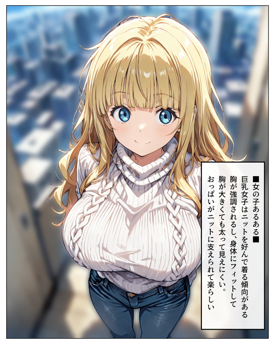 【えろまんが】女の子のことがよくわかるようになる雑学エロ漫画が発見される！