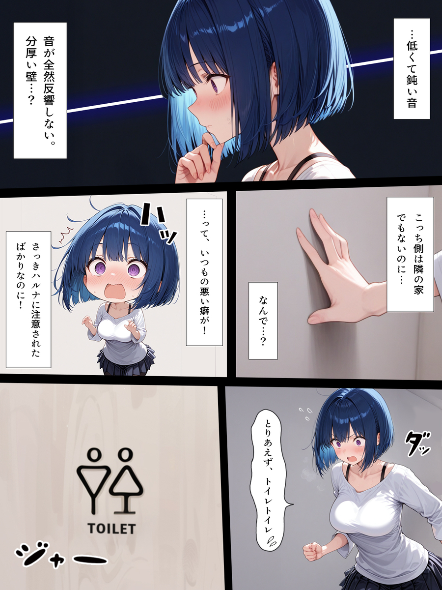 【エロ漫画】テニスサークルの飲み会がとんでもないエッチな展開で…